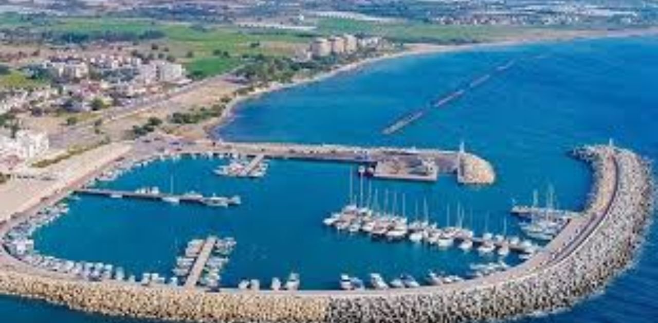 Bulgaria Air Larnaca Office in Cyprus