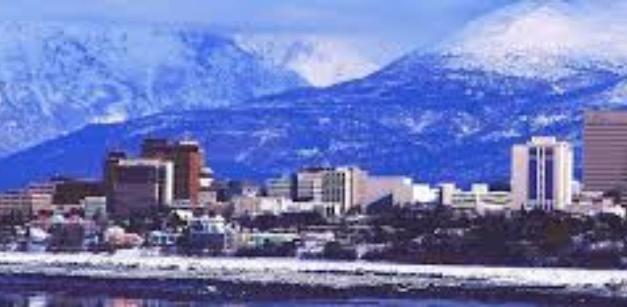 Flydubai Airlines Anchorage Office in Alaska