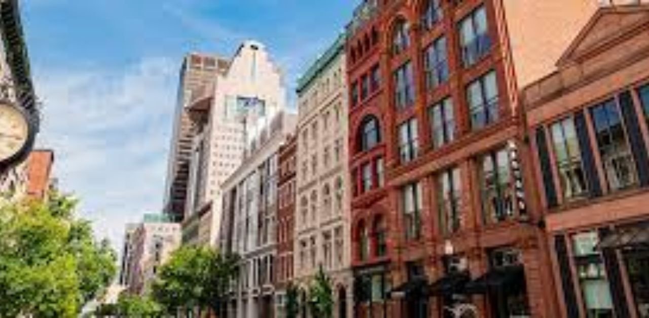 Flydubai Airlines Louisville Office in United States