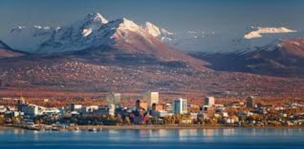 Garuda Indonesia Anchorage office in Alaska