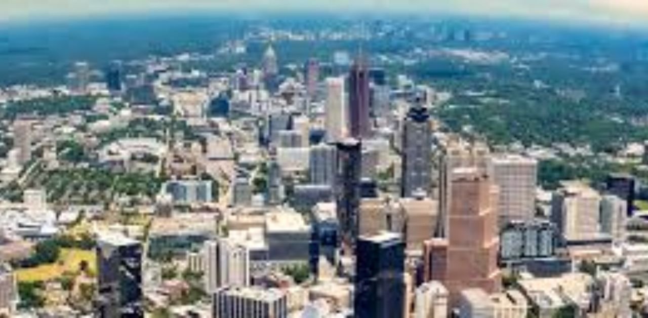 Garuda Indonesia Atlanta office in Georgia