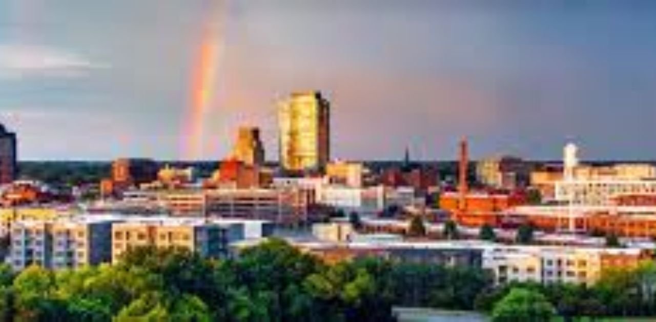 Garuda Indonesia Durham office in North Carolina