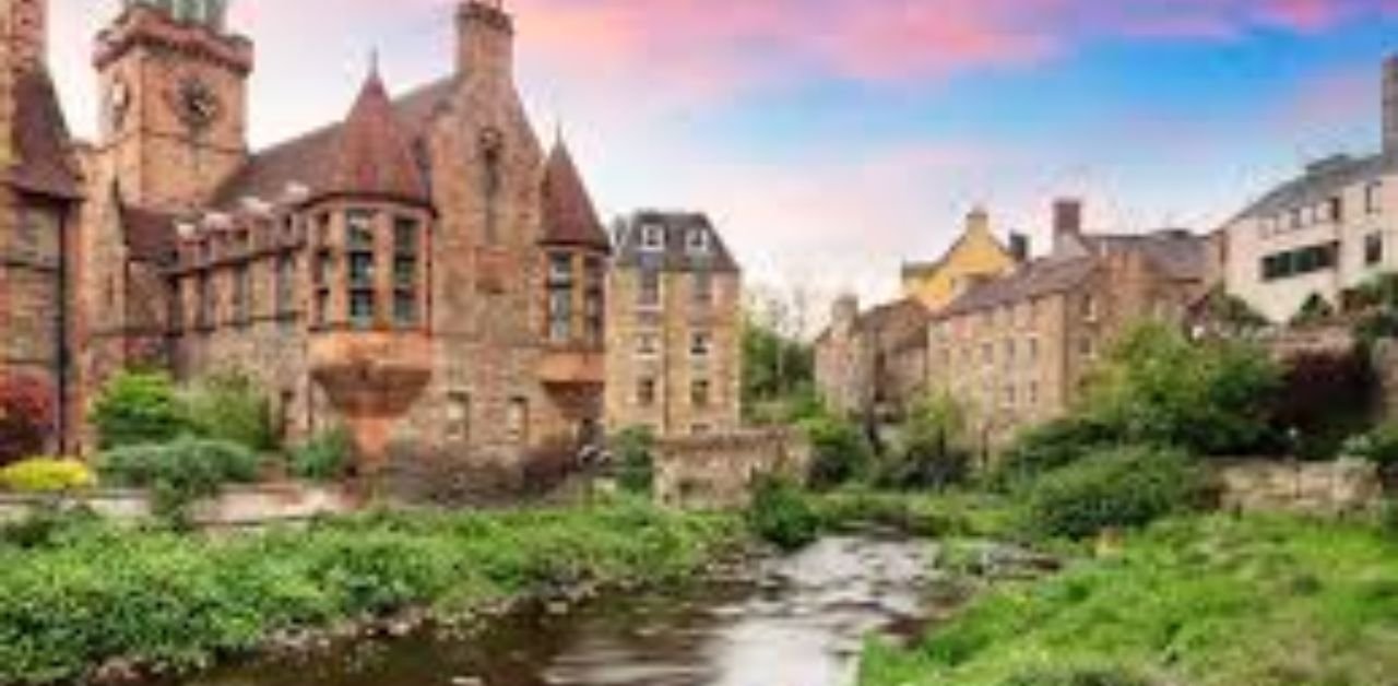 Garuda Indonesia Edinburgh office