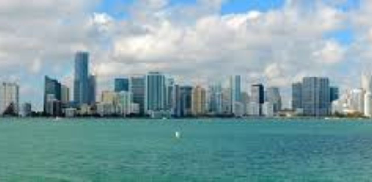 Garuda Indonesia Miami office in Florida