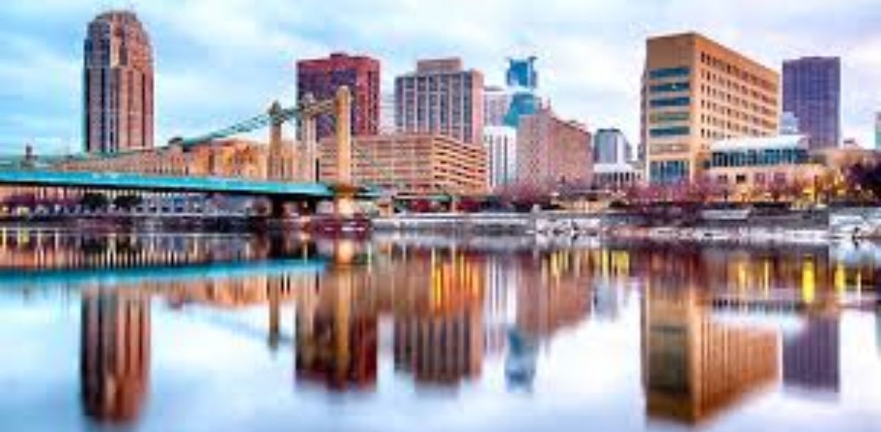 Garuda Indonesia Minneapolis office in Minnesota