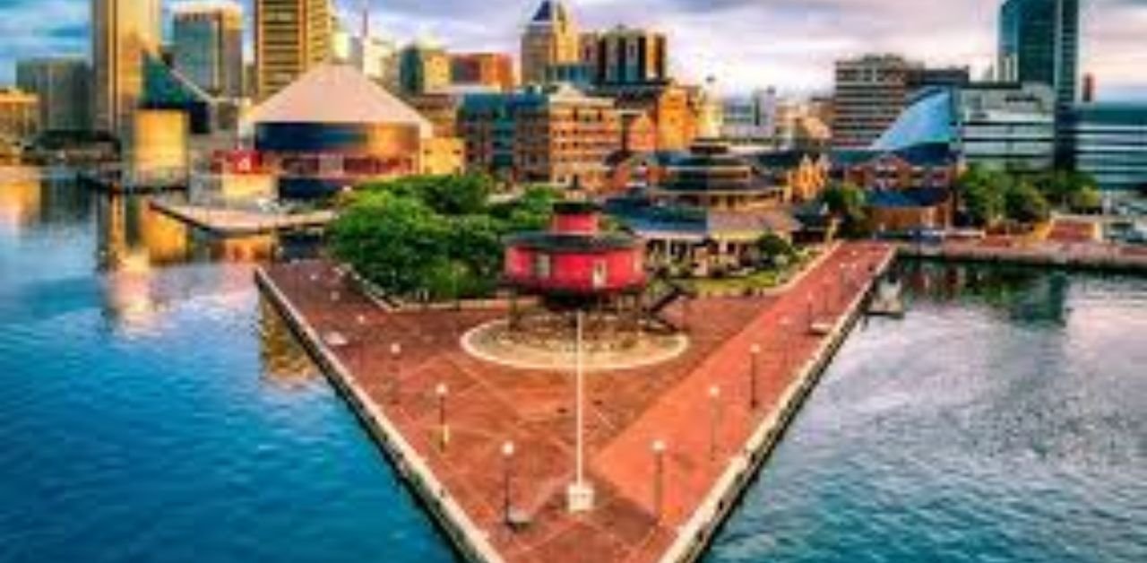 Hawaiian Airlines Baltimore Office in United States