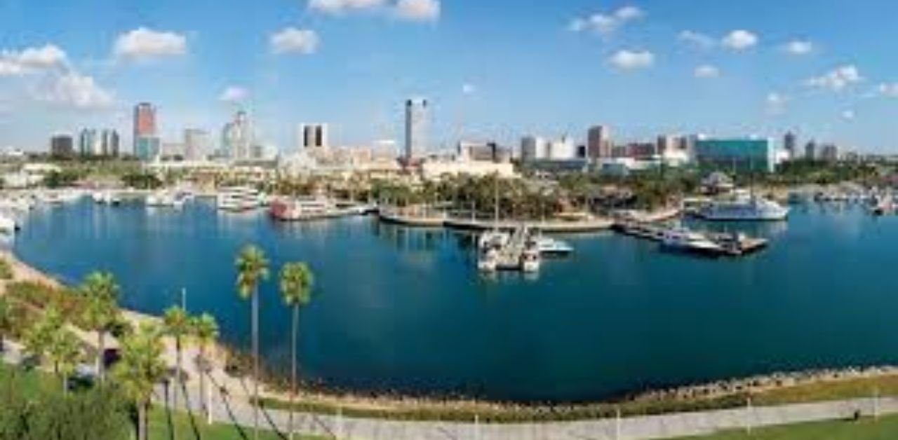 Hawaiian Airlines Long Beach Office In California