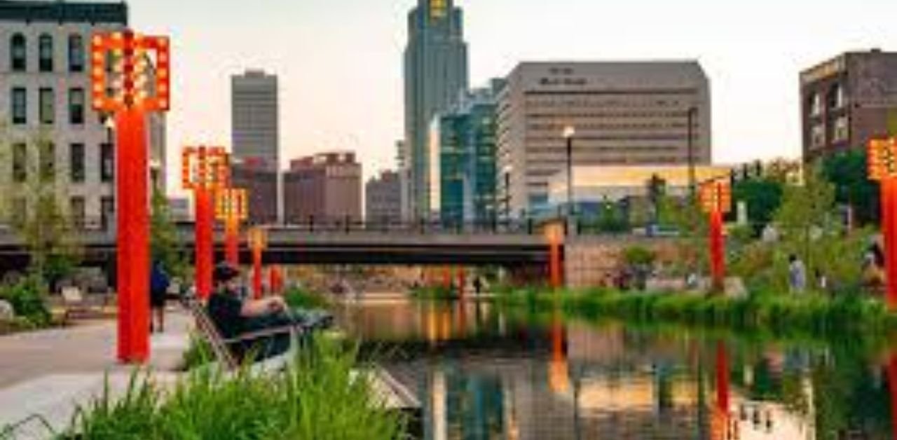 Hawaiian Airlines Omaha Office in Nebraska