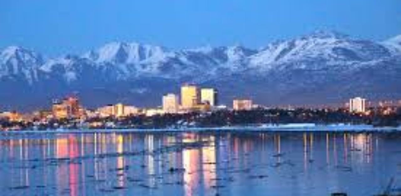 Iberia Airlines Anchorage Office in Alaska