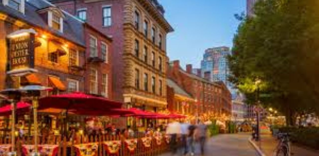 Iberia Airlines Boston Office in Massachusetts