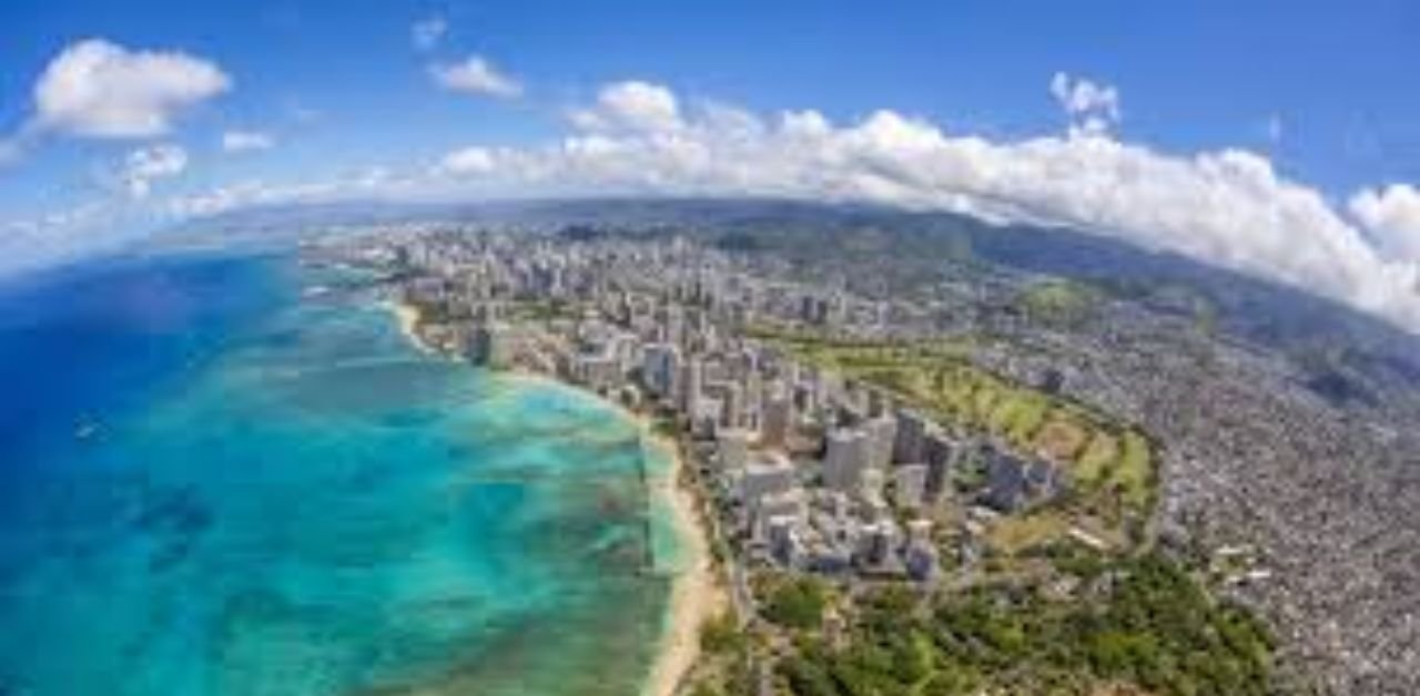 Iberia Airlines Honolulu Office in Hawaii