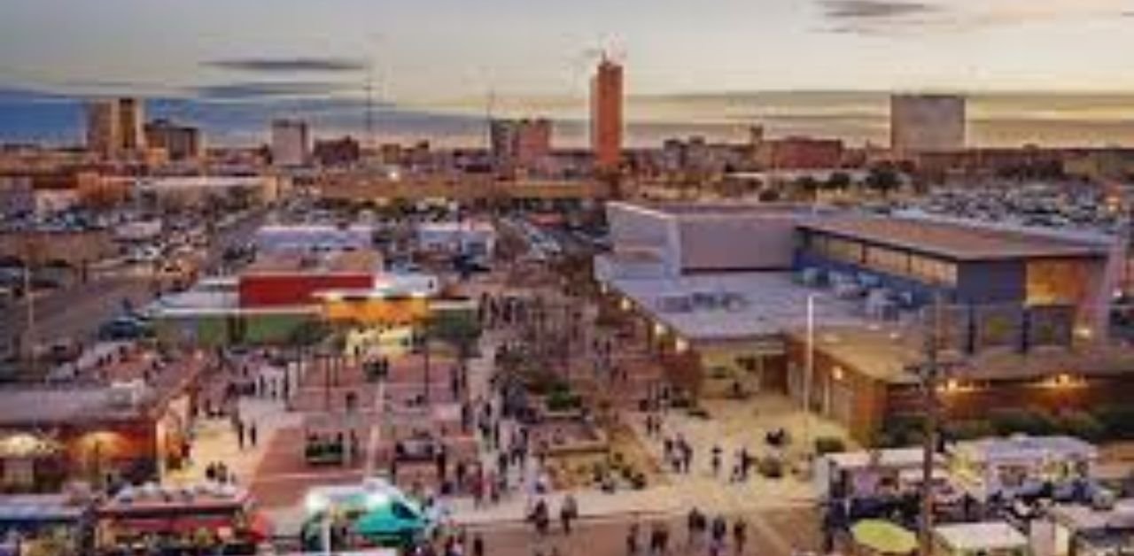 Iberia Airlines Lubbock Office in USA