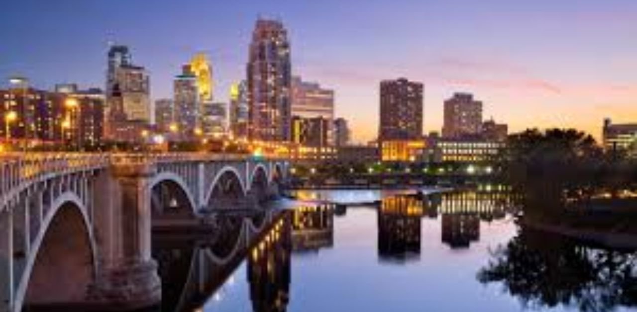 Iberia Airlines Minneapolis Office in Minnesota