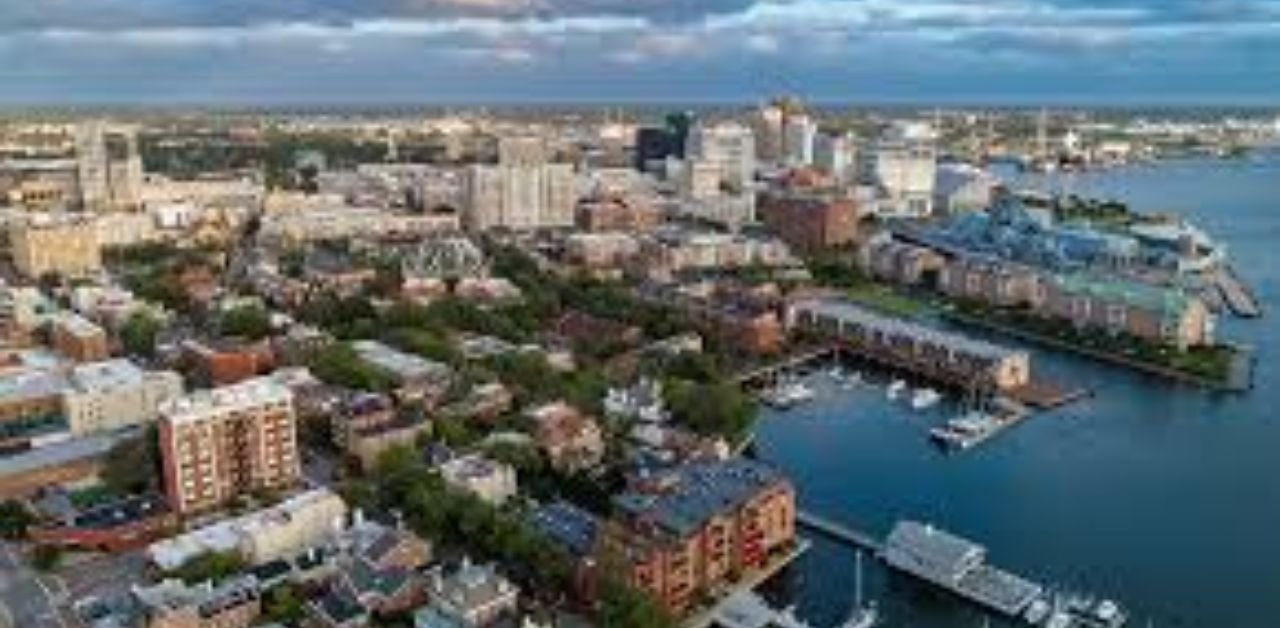 Iberia Airlines Norfolk Office in USA