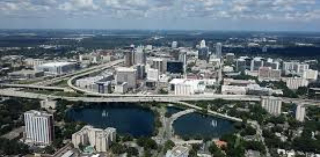 Iberia Airlines Orlando Office 