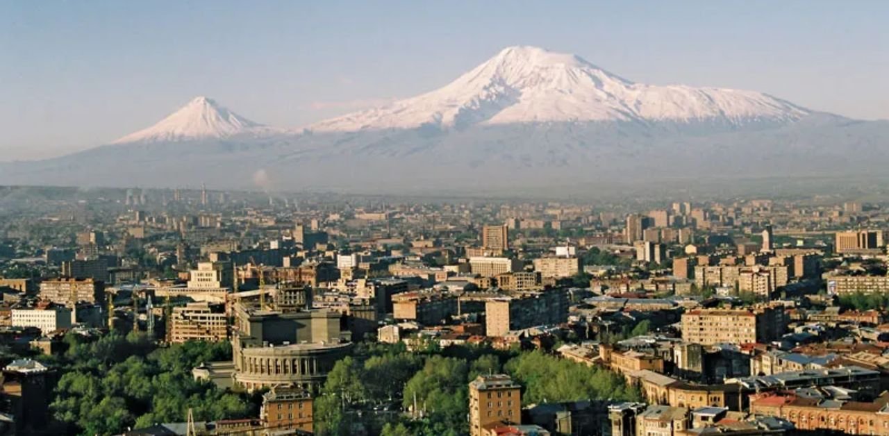 IrAero Airlines Yerevan Office in Armenia