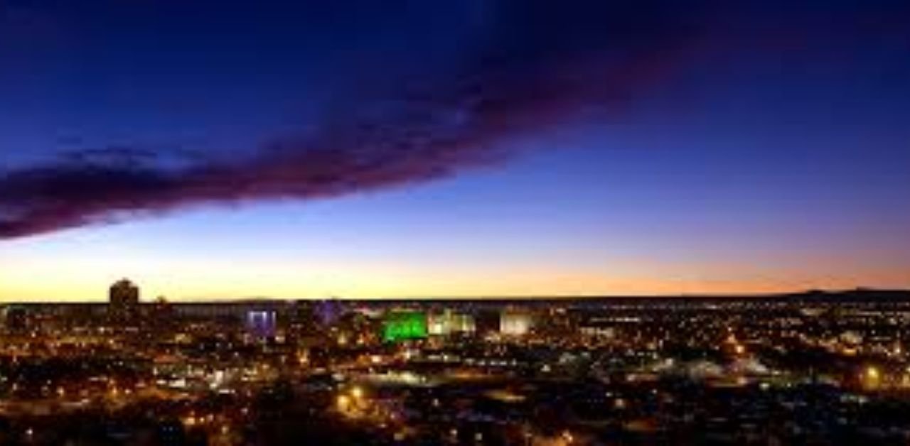 Japan Airlines Albuquerque Office in USA