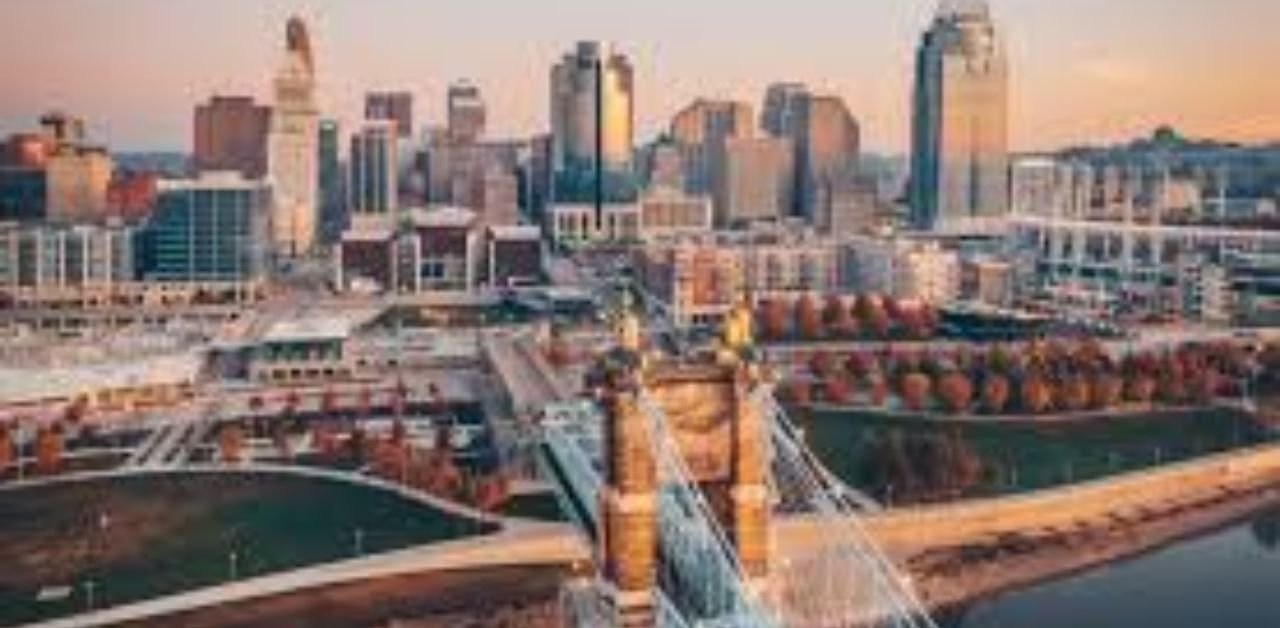 Japan Airlines Cincinnati Office in Ohio