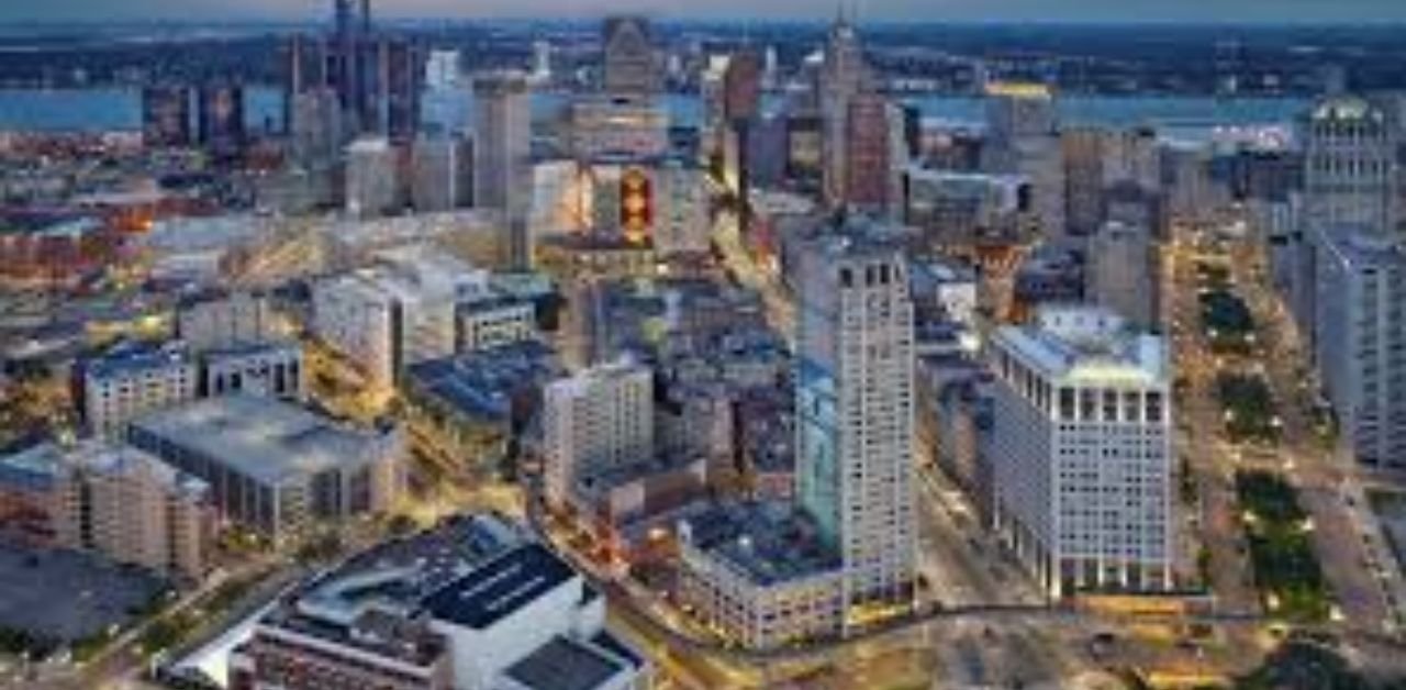 Japan Airlines Detroit Office in Michigan