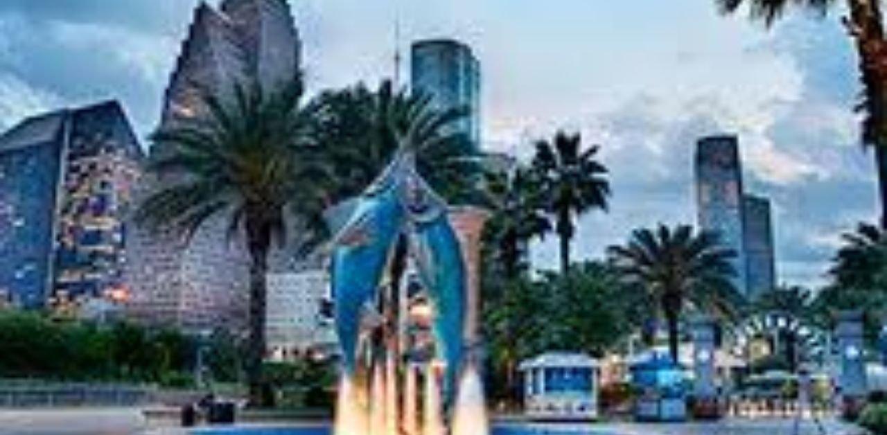 Japan Airlines Houston Office in Texas