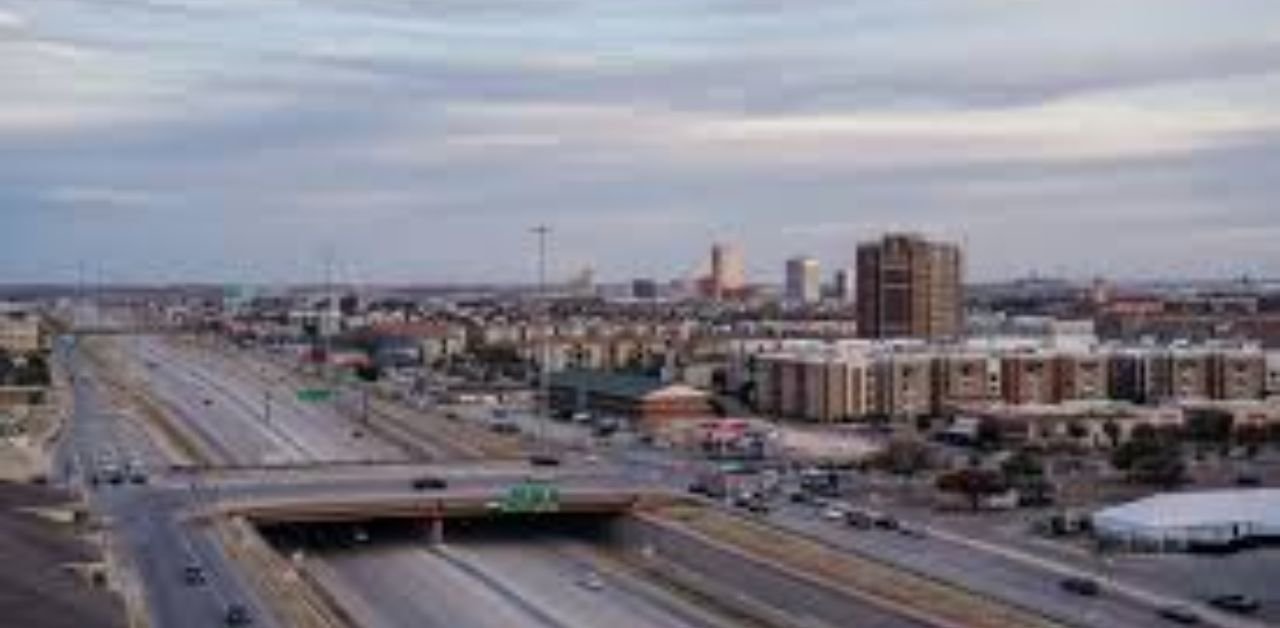 Japan Airlines Lubbock Office in Texas