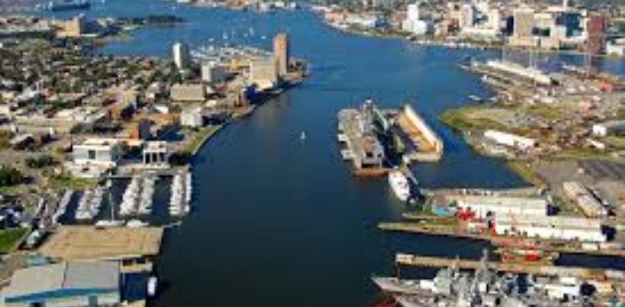 Japan Airlines Norfolk Office in Virginia