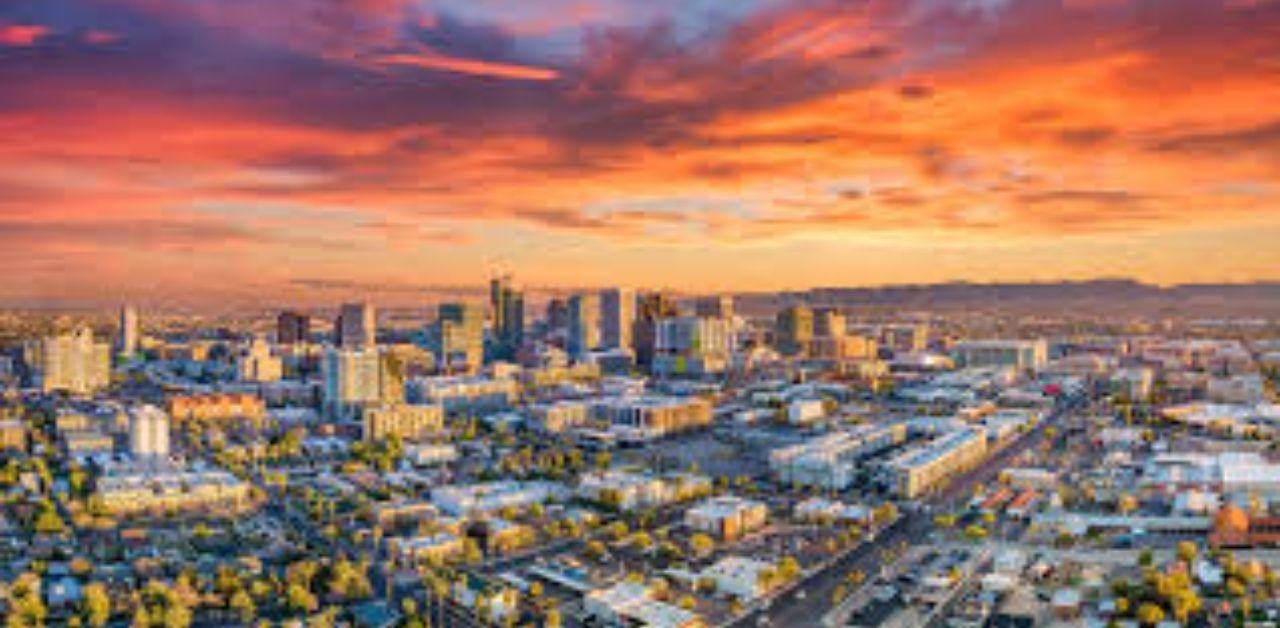 Japan Airlines Phoenix Office