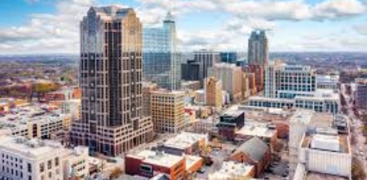 Japan Airlines Raleigh Office in USA