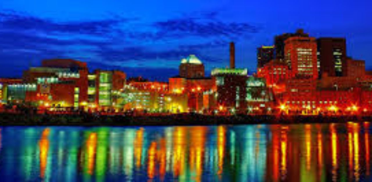 Japan Airlines Saint Paul Office in USA