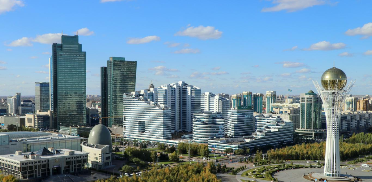 LOT Polish Airlines Astana Office in Kazakhstan