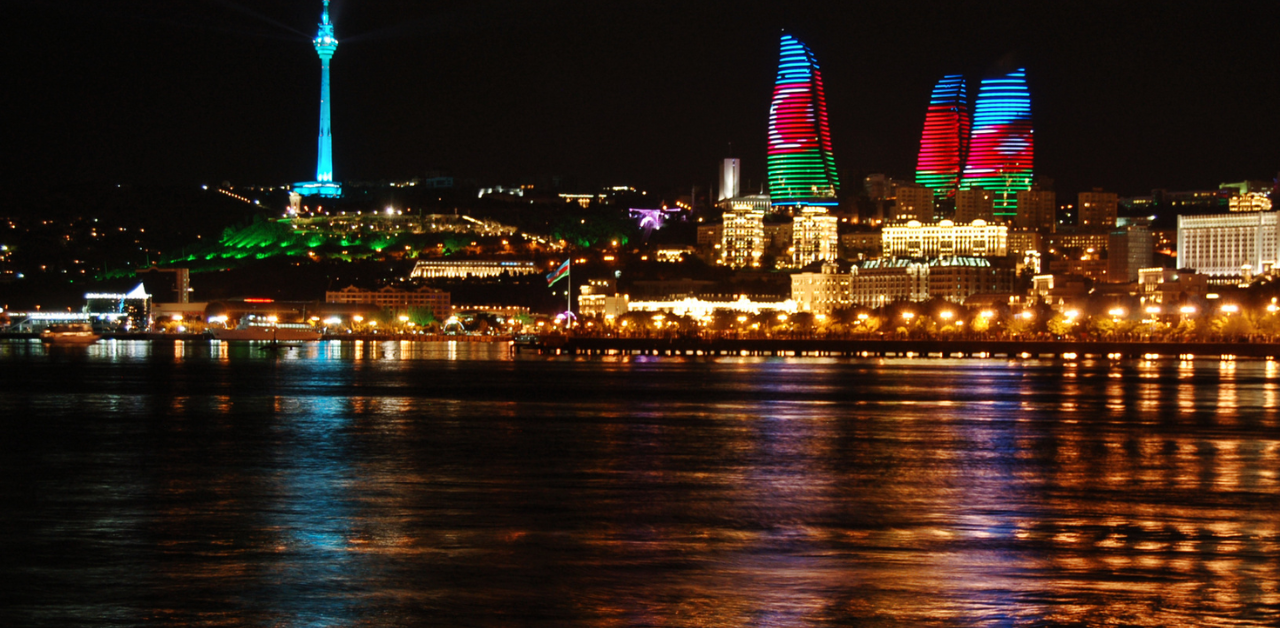 LOT Polish Airlines Baku Office in Azerbaijan