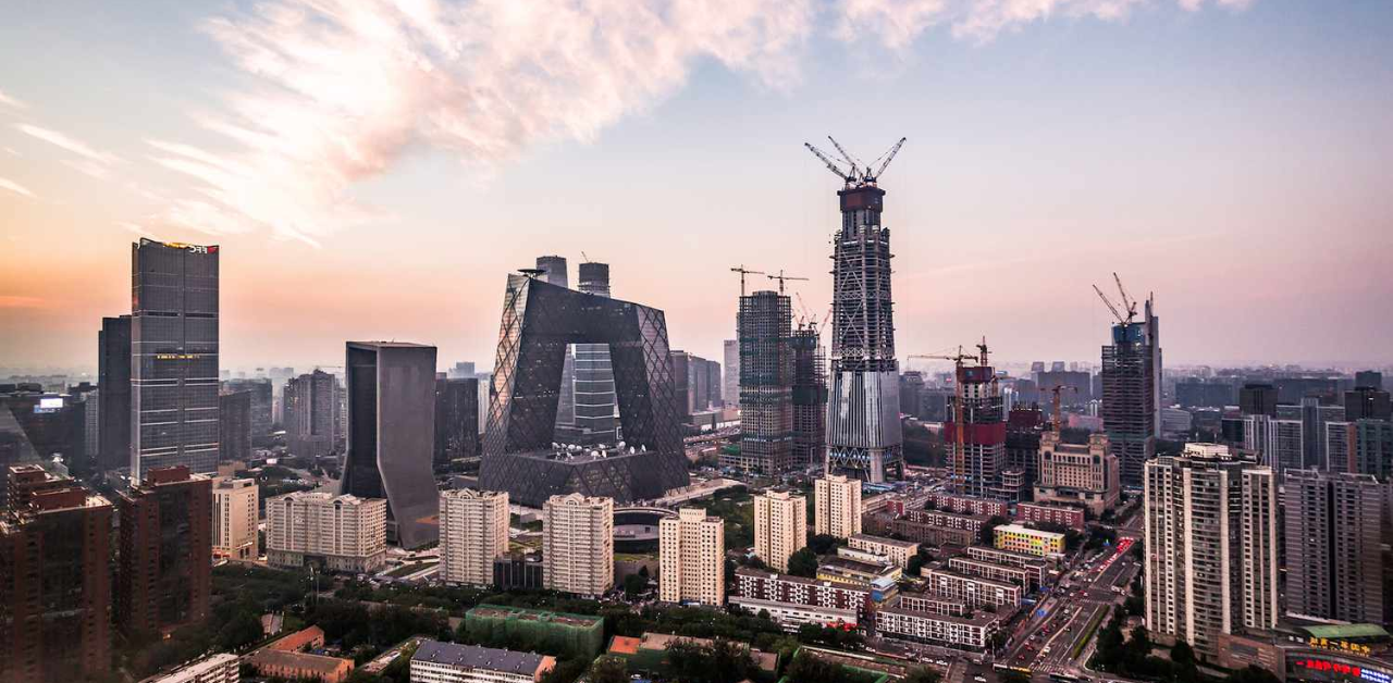 LOT Polish Airlines Beijing Office in China