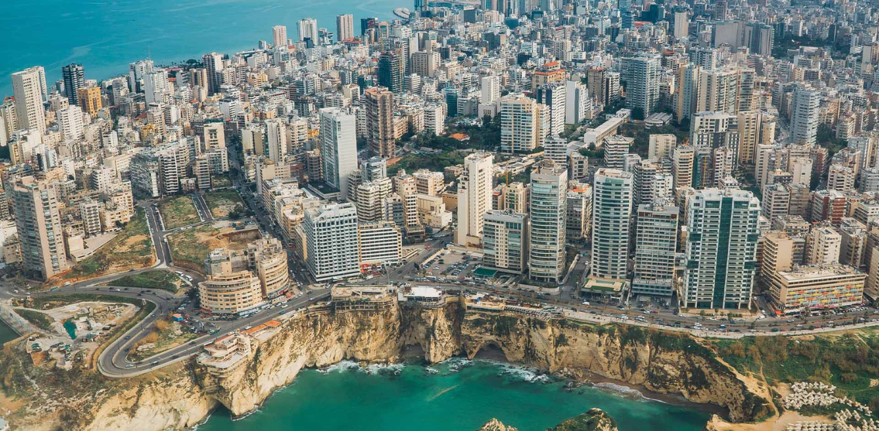 LOT Polish Airlines Beirut Office in Lebanon