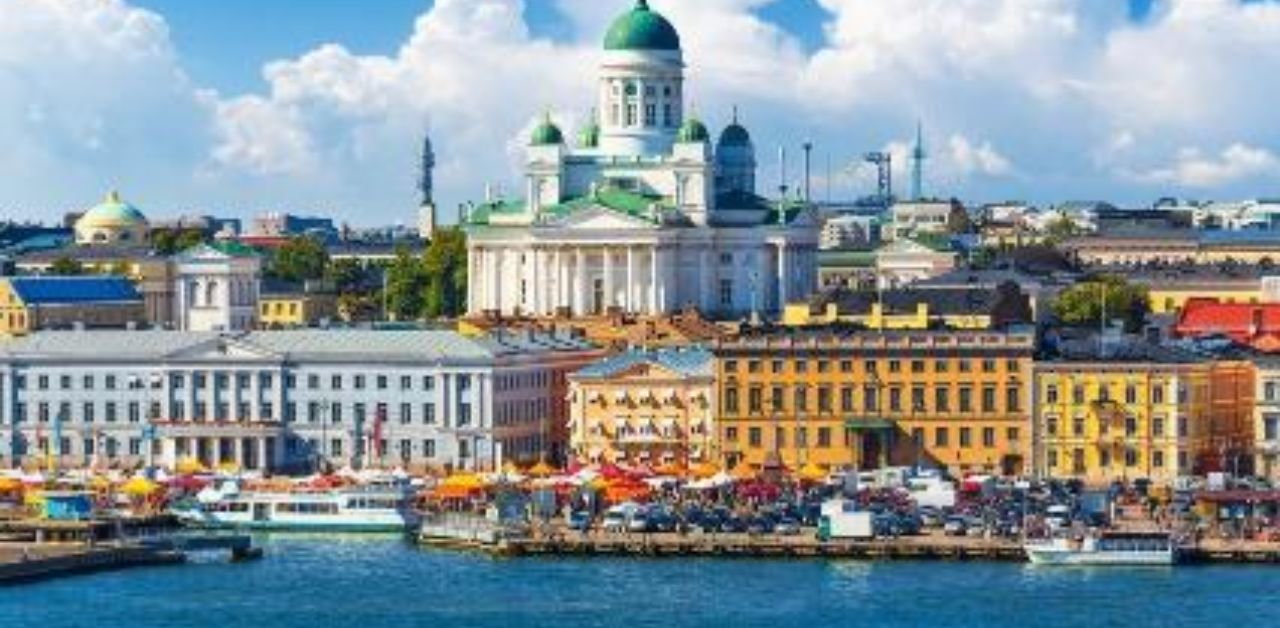 LOT Polish Airlines Helsinki Office in Finland