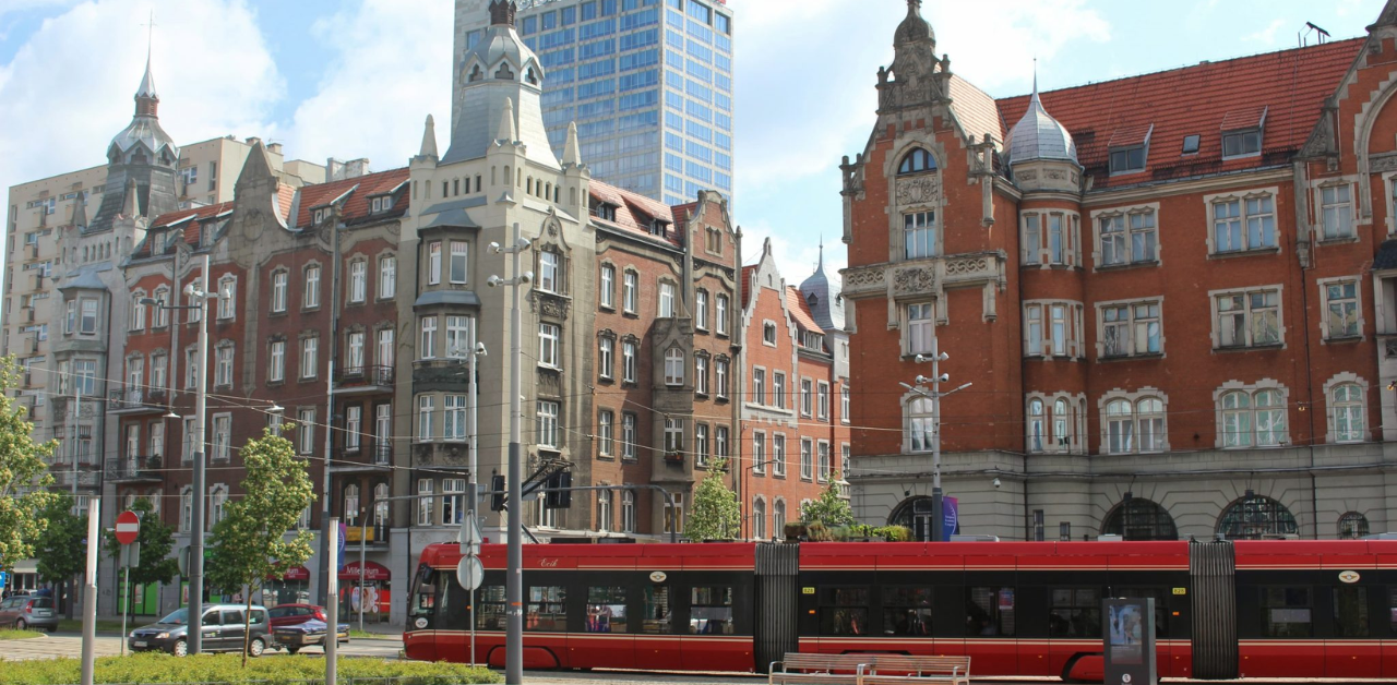 LOT Polish Airlines Katowice Office in Poland