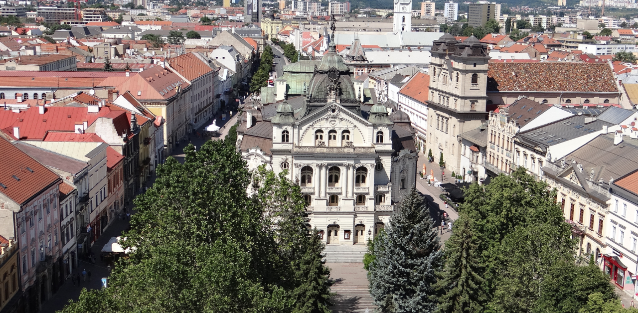 LOT Polish Airlines Kosice Office in Slovakia