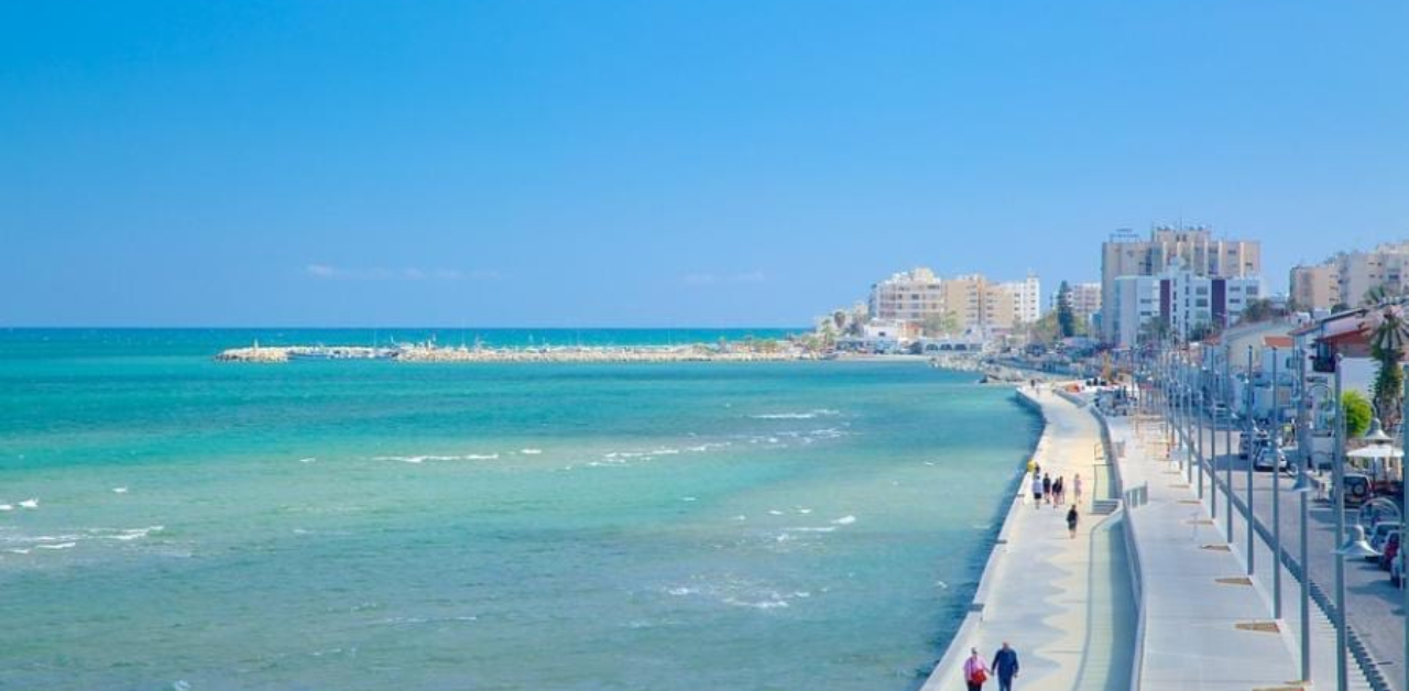 LOT Polish Airlines Larnaca Office in Cyprus