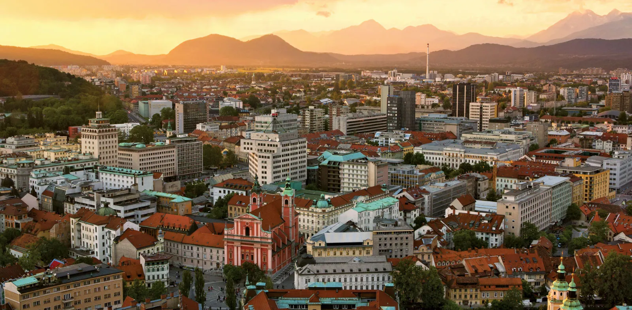 LOT Polish Airlines Ljubljana Office in Slovenia