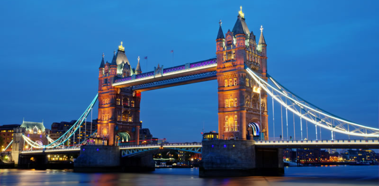LOT Polish Airlines London Office in England