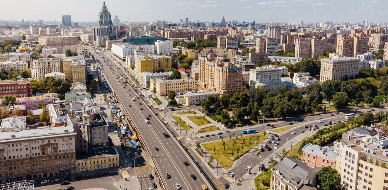LOT Polish Airlines Moscow Office in Russia