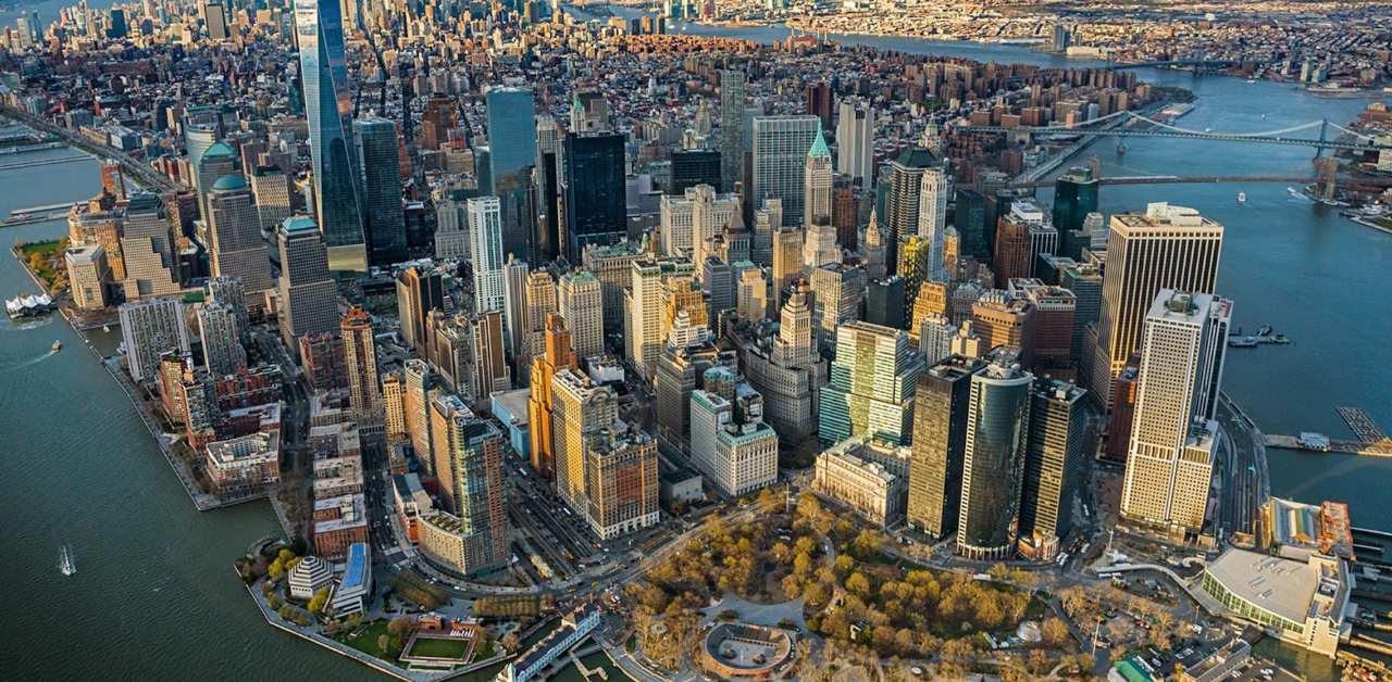 LOT Polish Airlines New York Office in USA