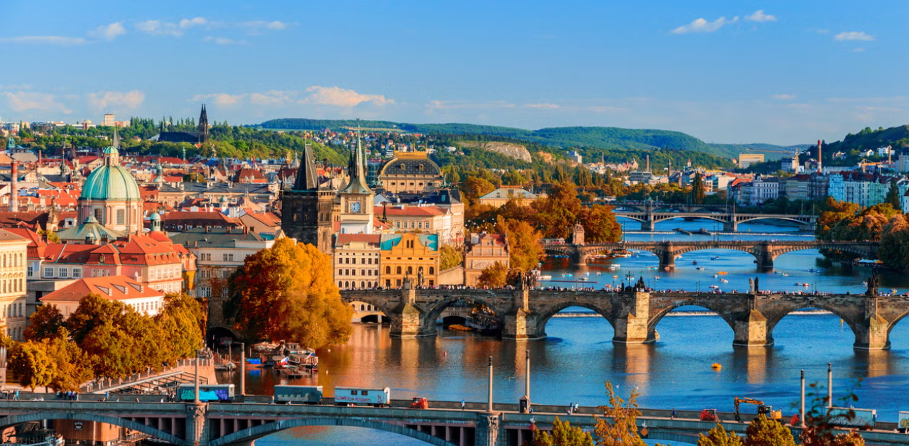 LOT Polish Airlines Prague Office in Czech Republic