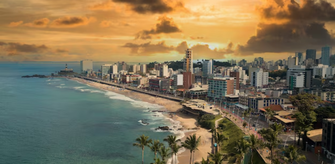 LOT Polish Airlines Salvador Office in Brazil
