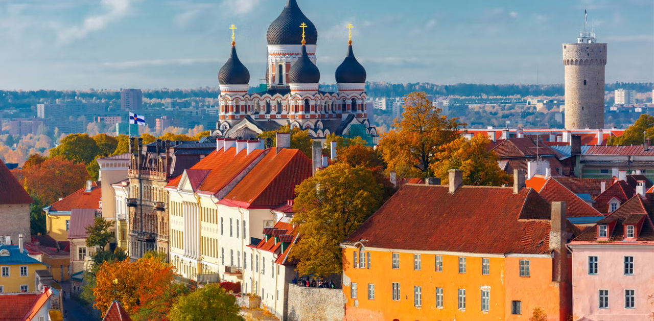 LOT Polish Airlines Tallinn Office in Estonia