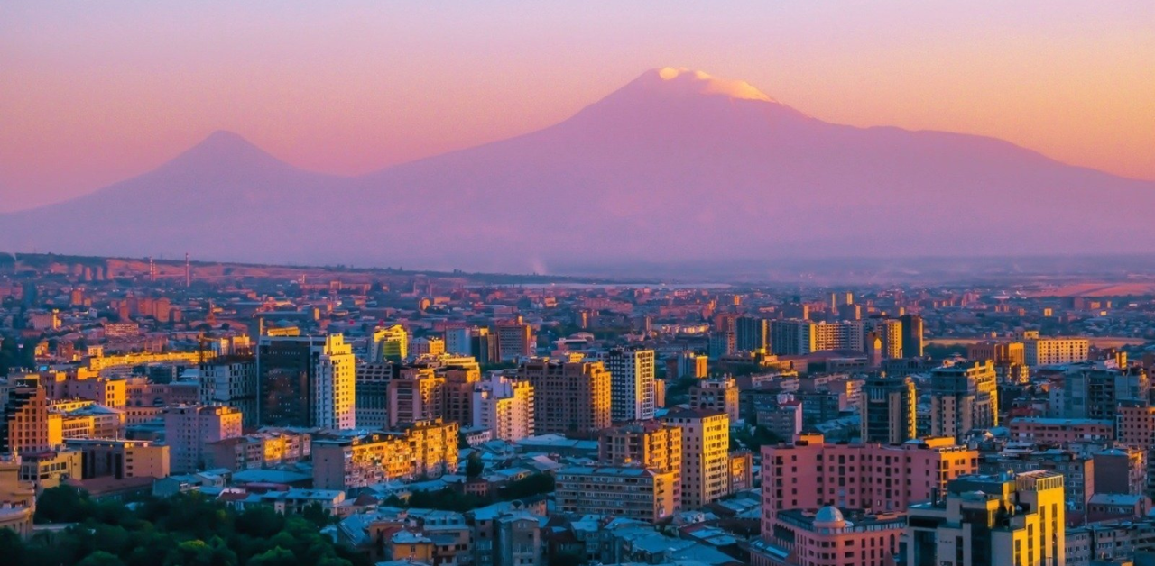 LOT Polish Airlines Yerevan Office in Armenia
