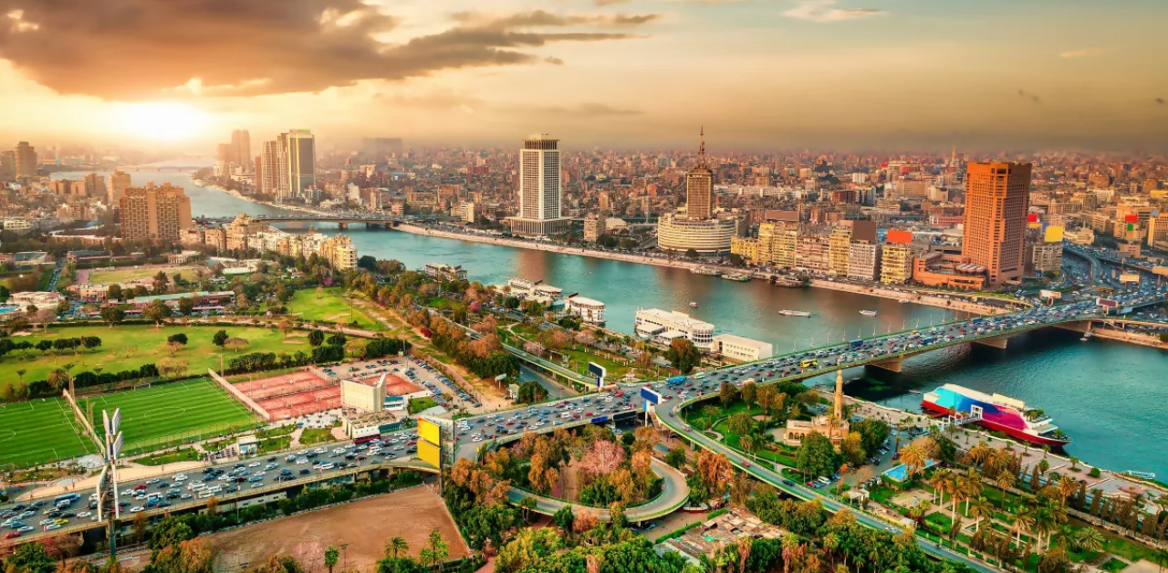 Lot Polish Airlines Cairo Office in Egypt