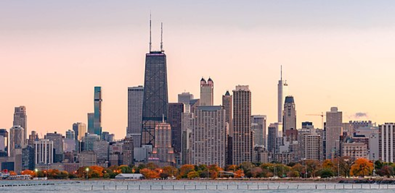 Lot Polish Airlines Chicago Office in Illinois