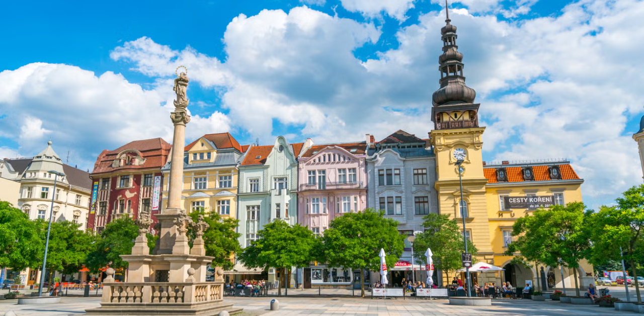 Lot Polish Airlines Ostrava Office in Czechia