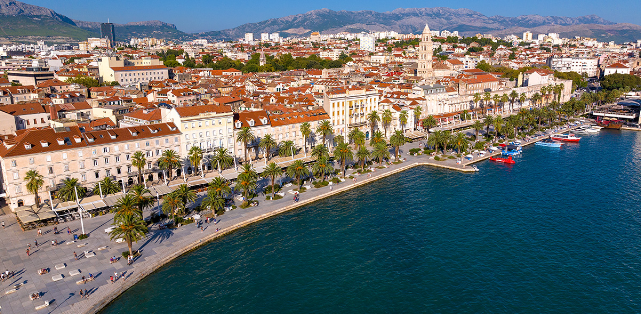 Lot Polish Airlines Split Office in Croatia