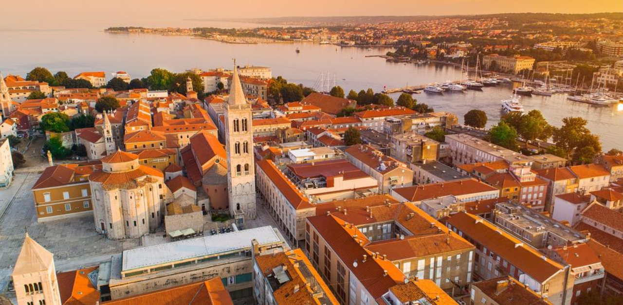 Lot Polish Airlines Zadar Office in Croatia